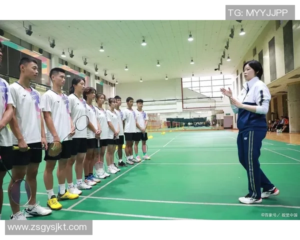 广州羽毛球队实力提升背后的变革与挑战探讨