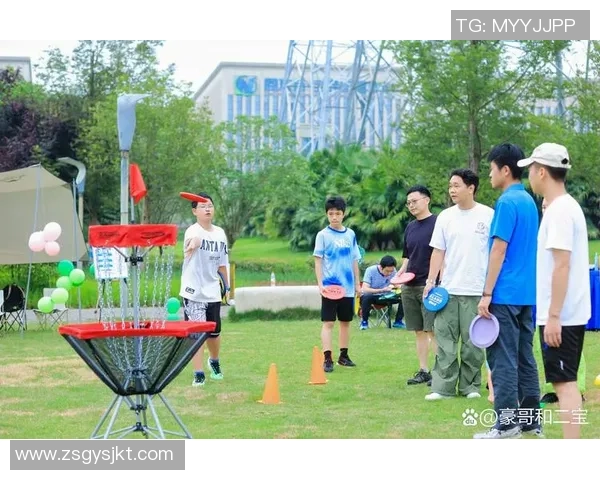 杭州飞盘队引领力量变革热议飞盘运动的崛起与未来发展